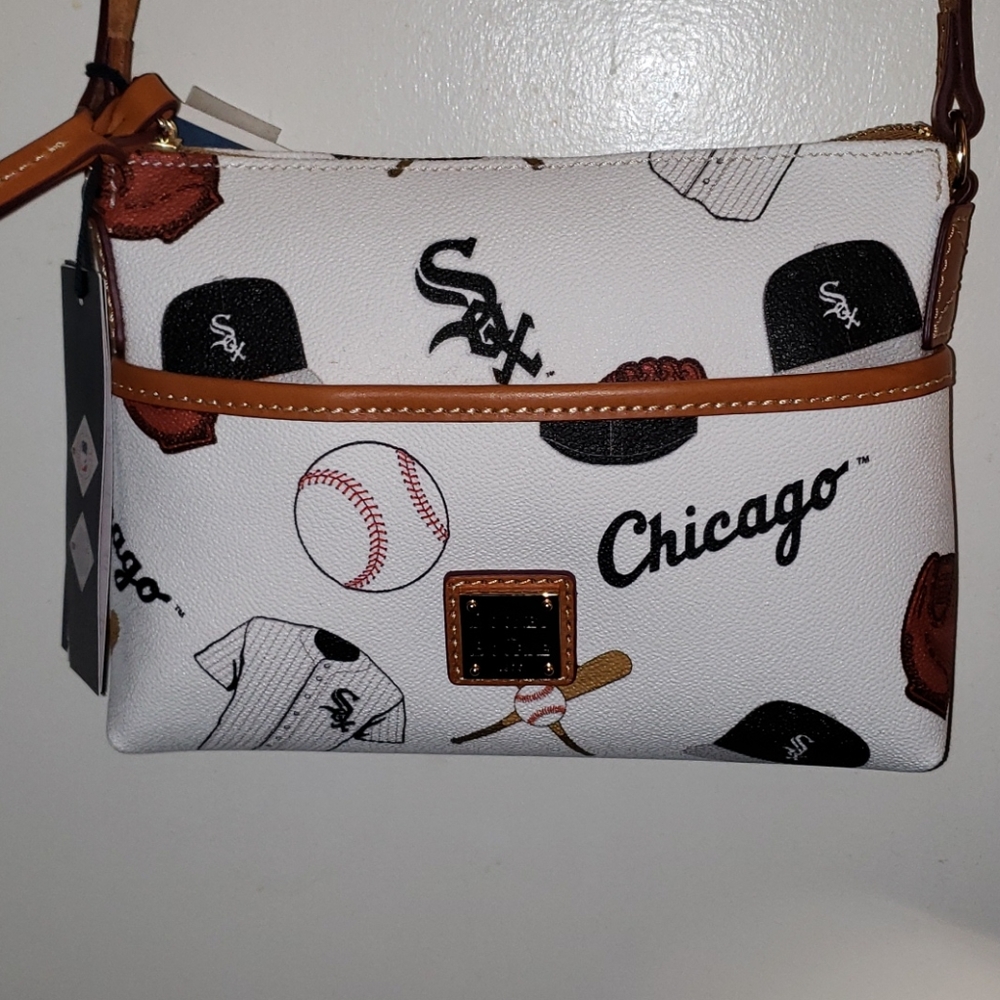 Whitesox Dooney & Bourke Crossbody purse